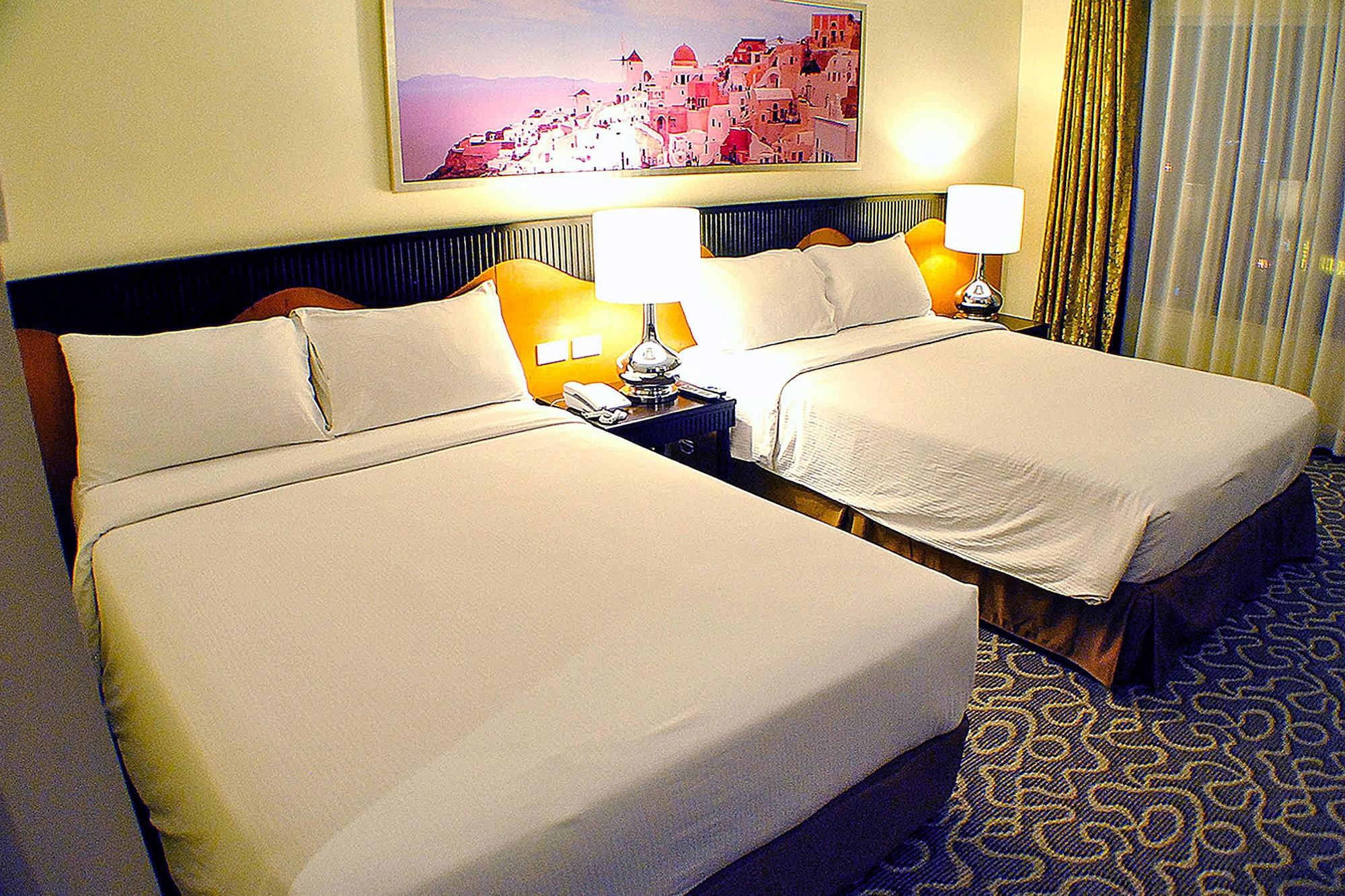Hotel Elizabeth Cebu Extérieur photo
