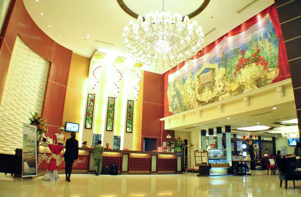 Hotel Elizabeth Cebu Extérieur photo